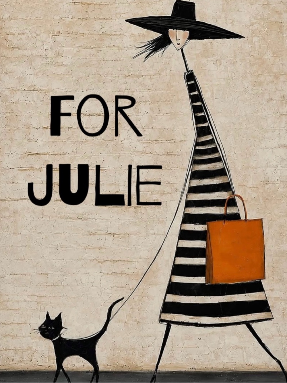 For Julie
